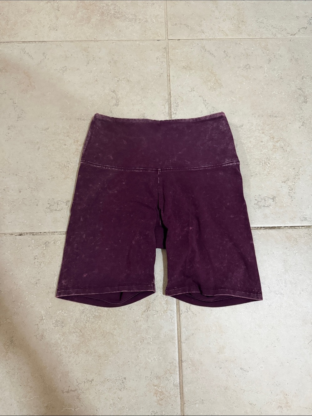 PINK Victoria's Secret Mauve Bike Shorts